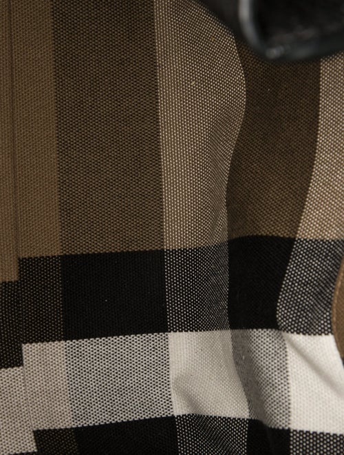 Burberry Leather Hobo