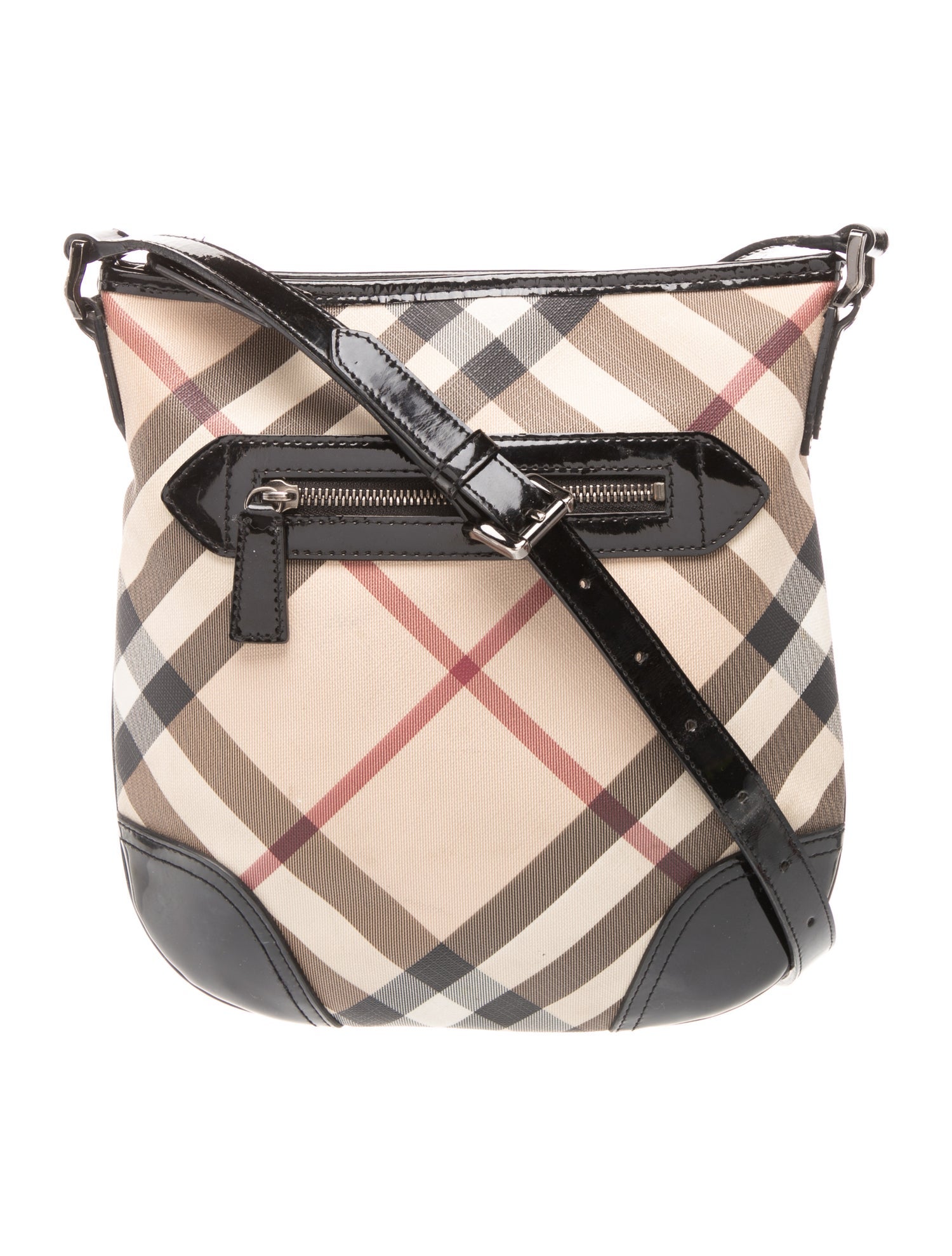 Burberry Prorsum Messenger Bag