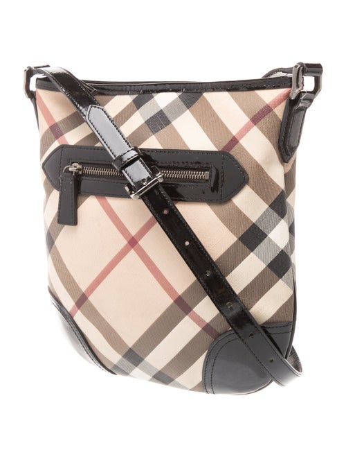 Burberry Prorsum Messenger Bag