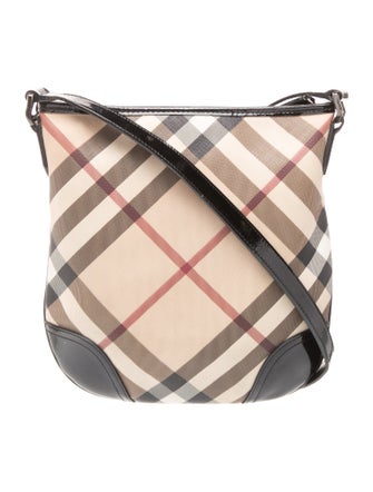 Burberry Prorsum Messenger Bag
