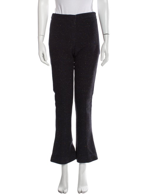 Burberry Prorsum Wide Leg Pants