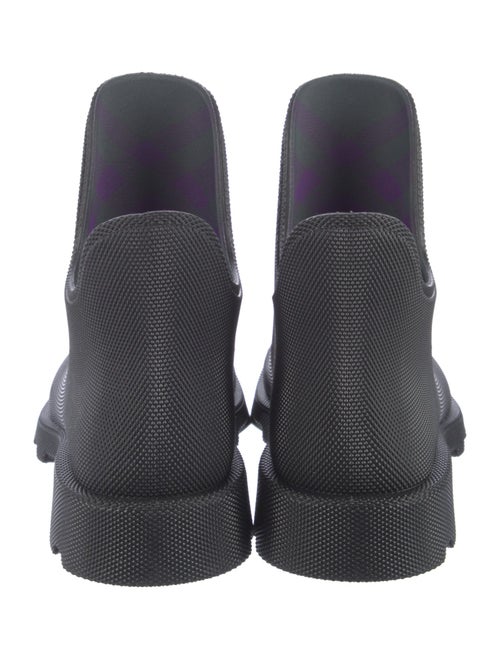 Burberry Prorsum Rubber Rain Boots