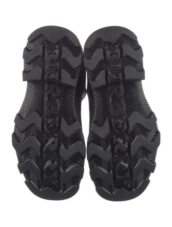 Burberry Prorsum Rubber Rain Boots