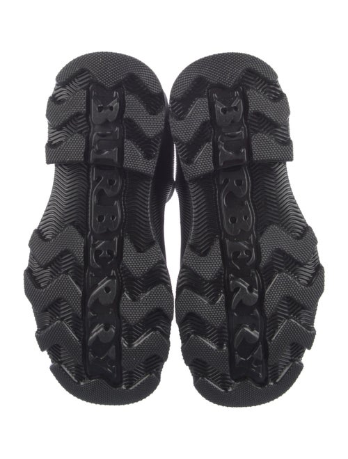 Burberry Prorsum Rubber Rain Boots