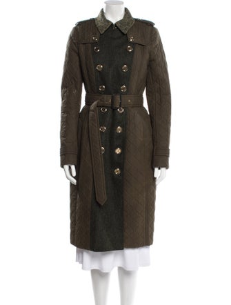 Burberry Prorsum Trench Coat