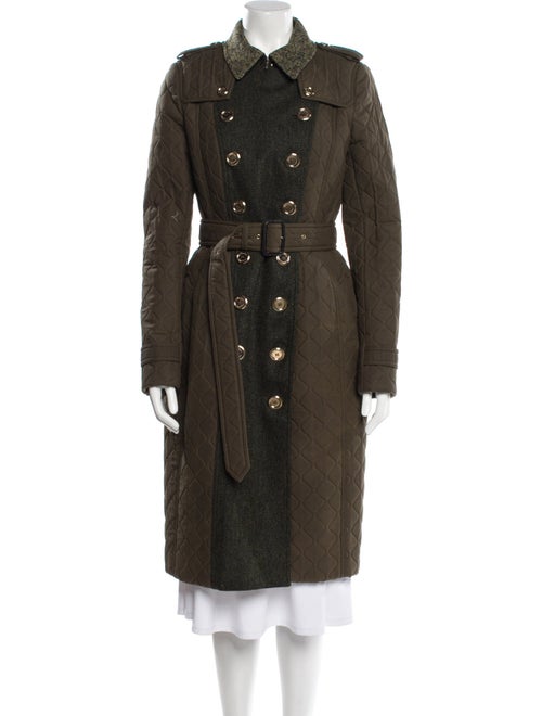 Burberry Prorsum Trench Coat