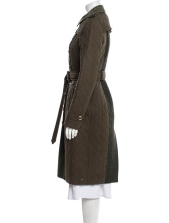 Burberry Prorsum Trench Coat