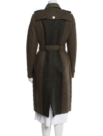 Burberry Prorsum Trench Coat