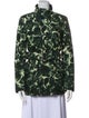 Burberry Prorsum Printed Jacket