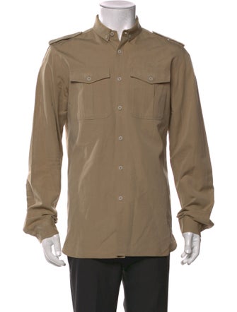 Burberry Prorsum Long Sleeve Shirt