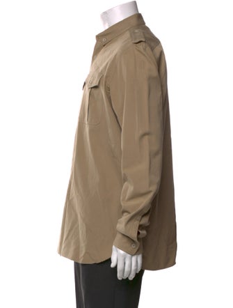 Burberry Prorsum Long Sleeve Shirt