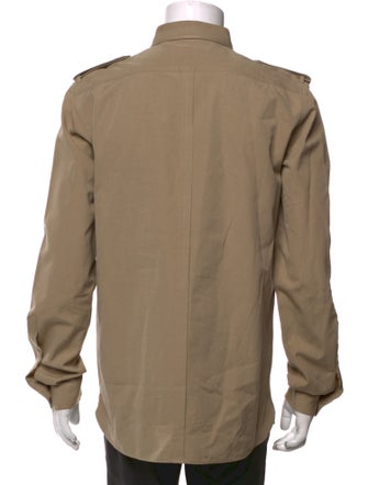 Burberry Prorsum Long Sleeve Shirt