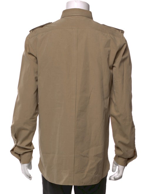 Burberry Prorsum Long Sleeve Shirt