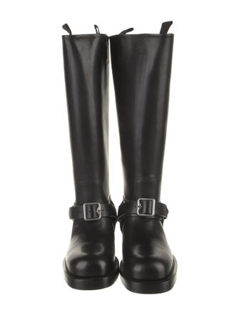 Burberry Prorsum Leather Boots