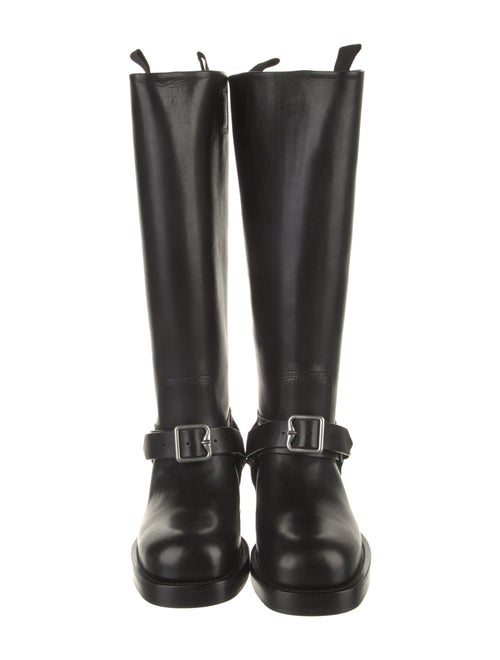 Burberry Prorsum Leather Boots