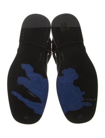 Burberry Prorsum Leather Boots