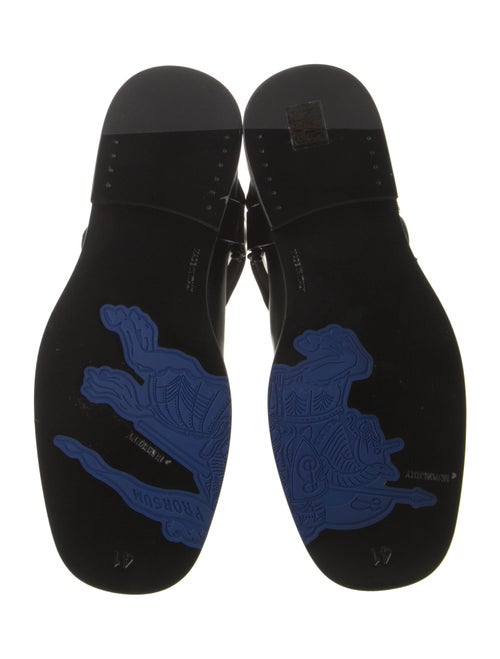 Burberry Prorsum Leather Boots