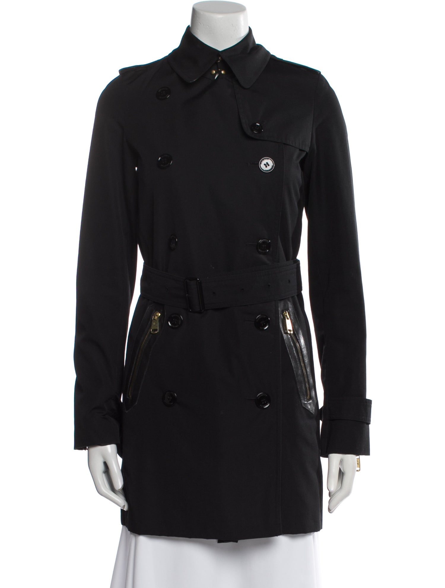 Burberry Prorsum Trench Coat
