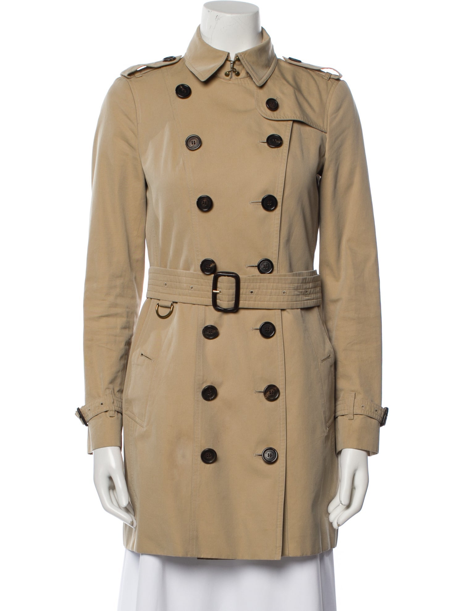 Burberry Prorsum Trench Coat