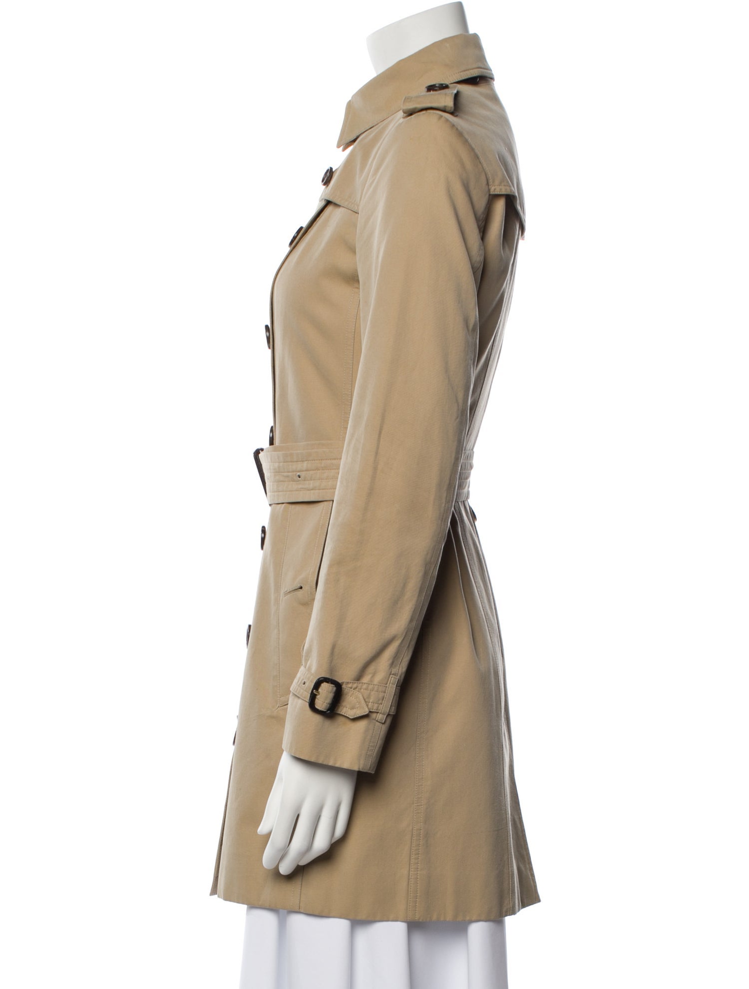 Burberry Prorsum Trench Coat