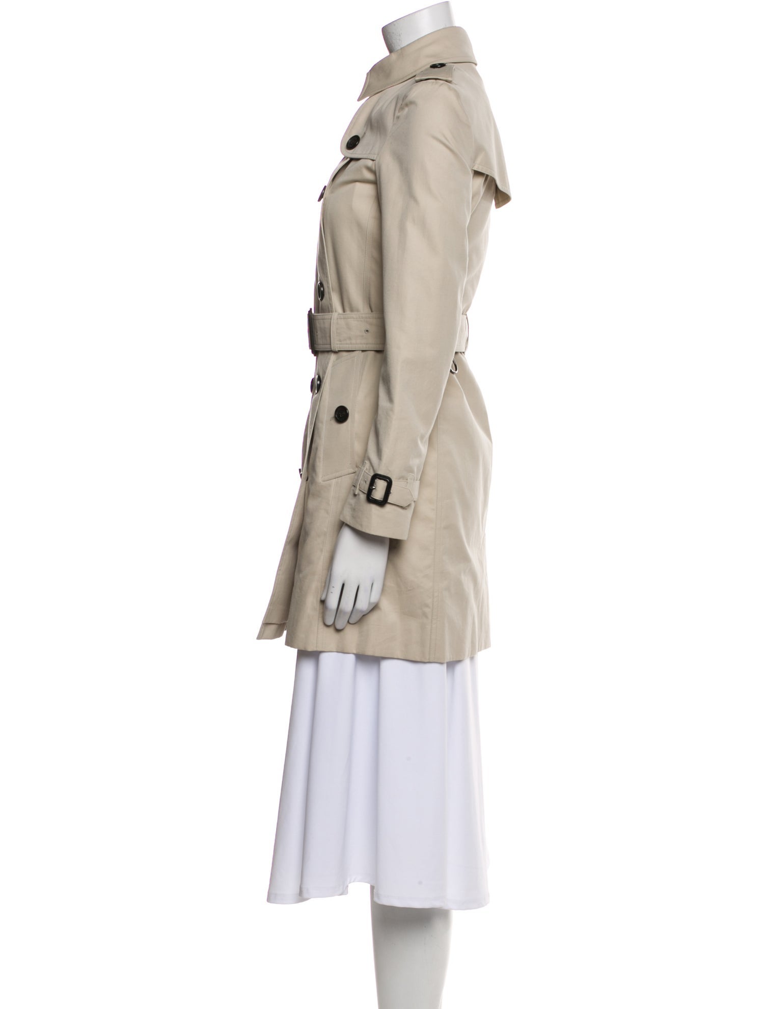 Burberry Prorsum Trench Coat