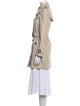 Burberry Prorsum Trench Coat
