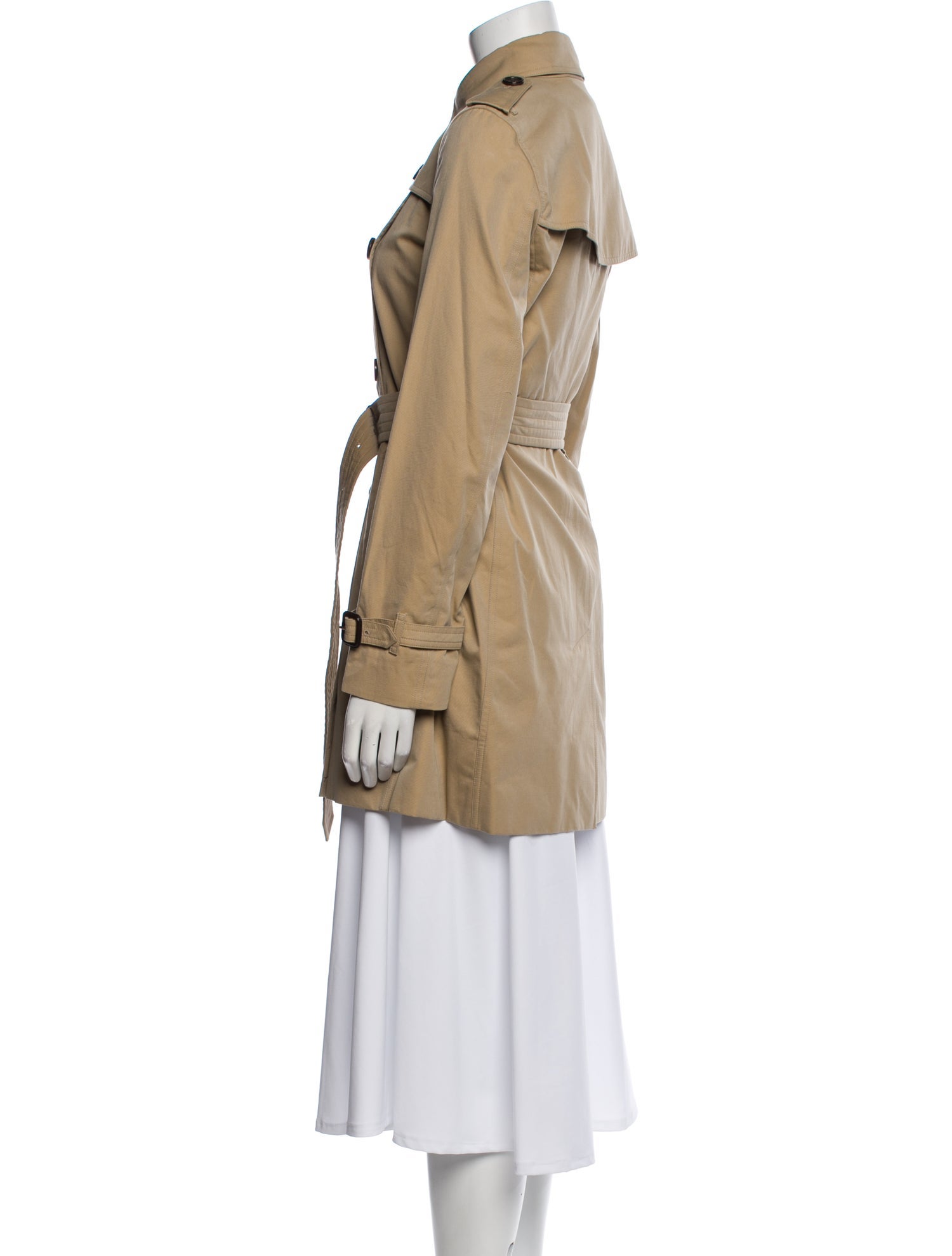 Burberry Prorsum Coat