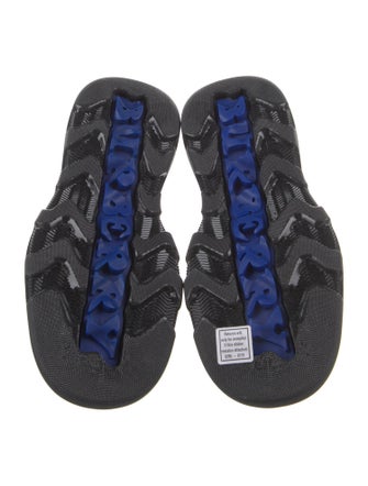 Burberry Prorsum Suede Loafers