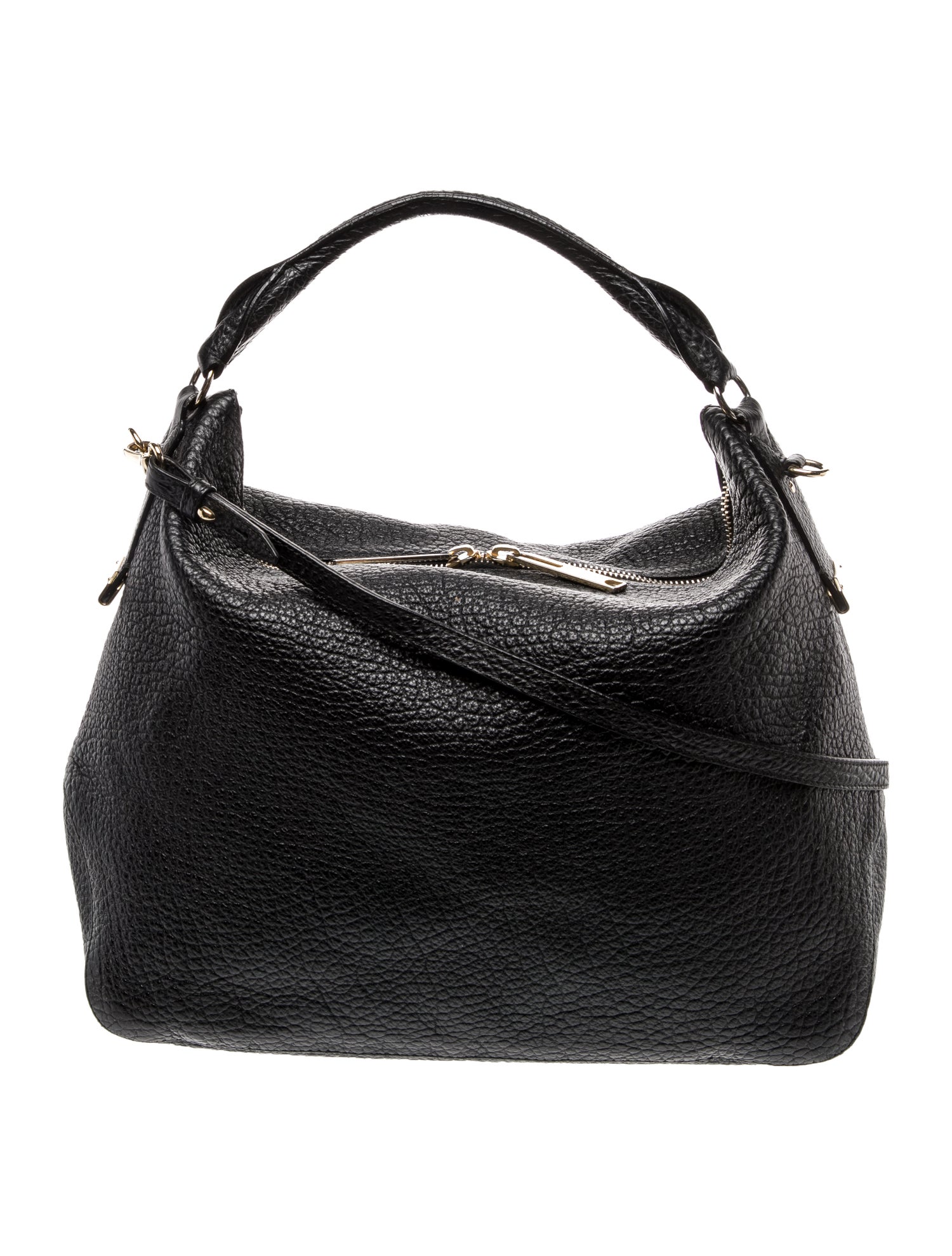 Burberry Prorsum Leather Hobo