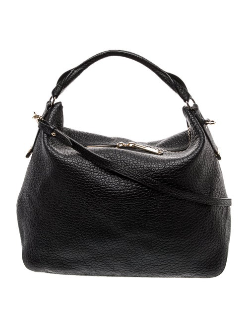 Burberry Prorsum Leather Hobo