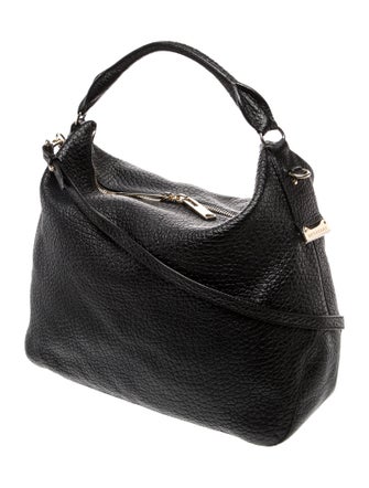 Burberry Prorsum Leather Hobo