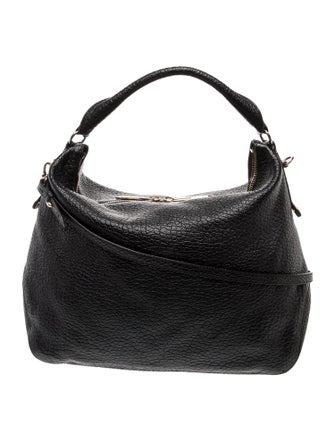 Burberry Prorsum Leather Hobo