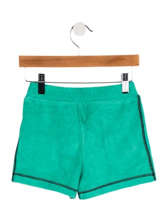 Burberry Boys' Terry Cloth Shorts