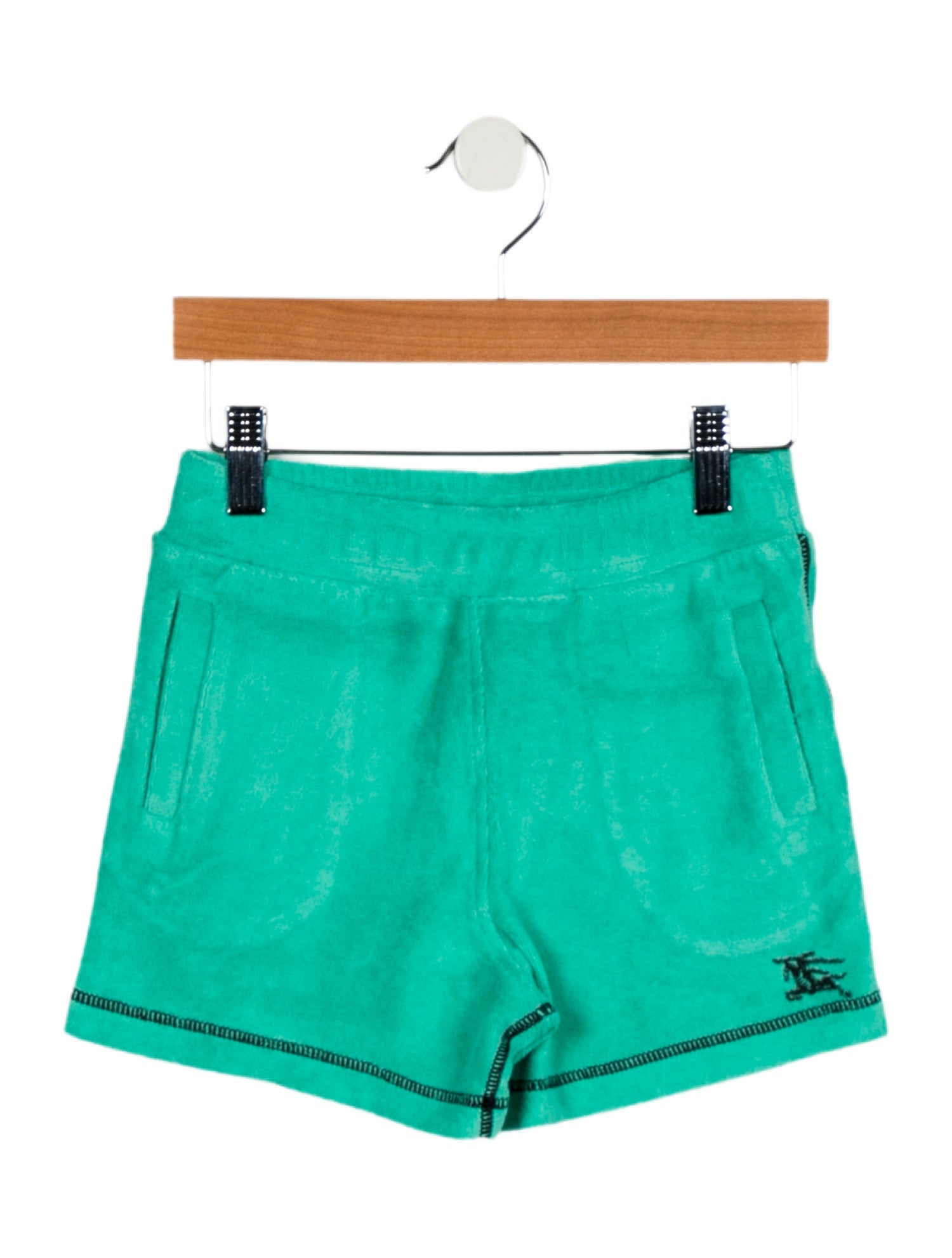 Burberry Boys' Terry Cloth Shorts