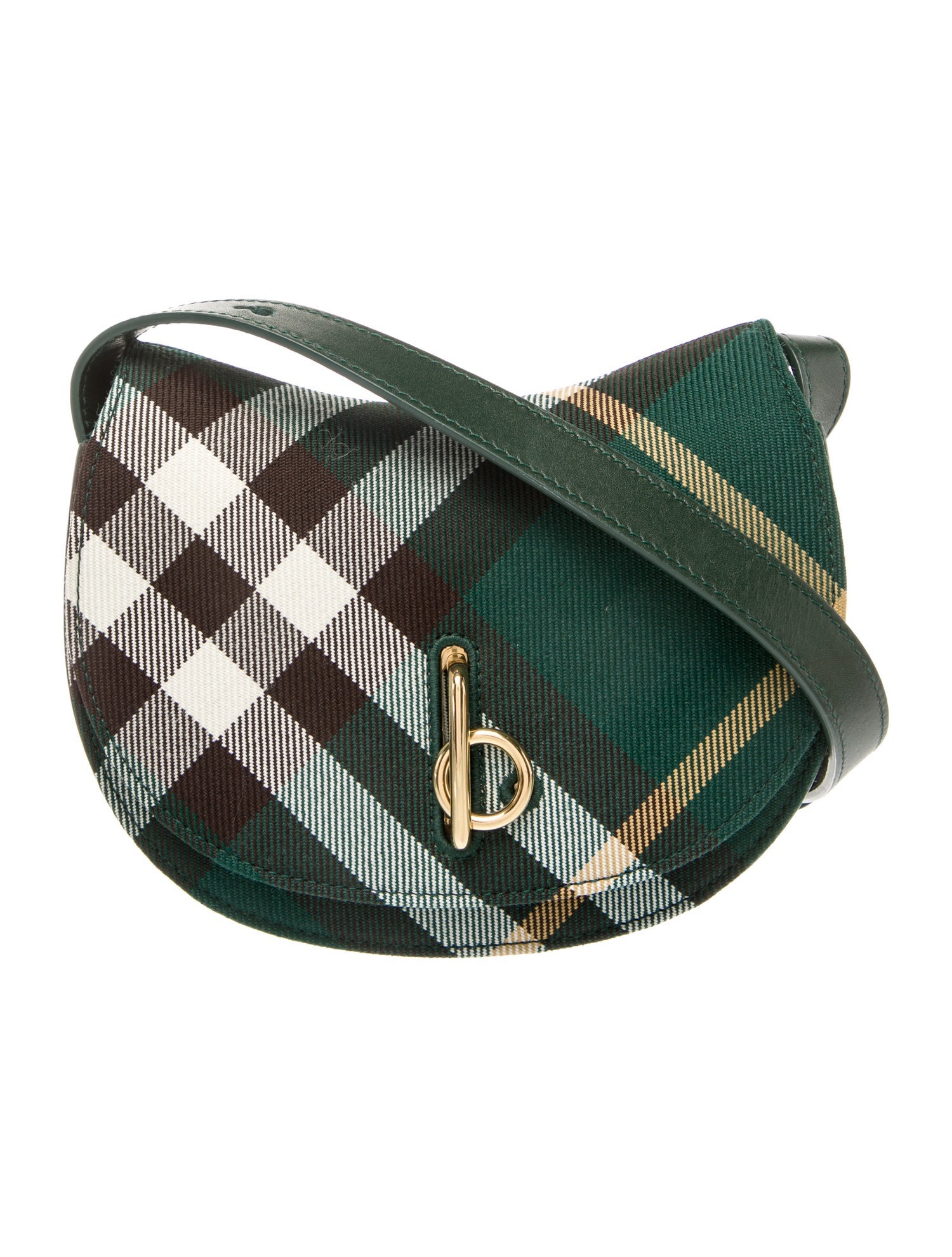 Burberry House Check Rocking Horse Mini w/ Tags