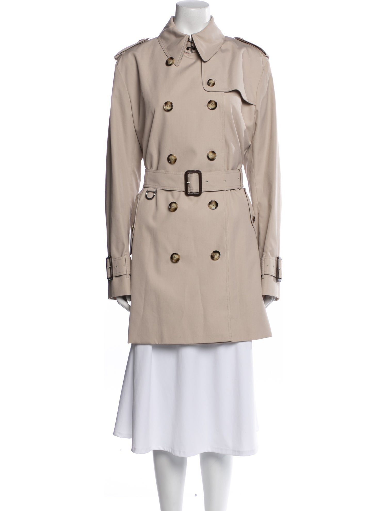 Burberry Trench Coat w/ Tags