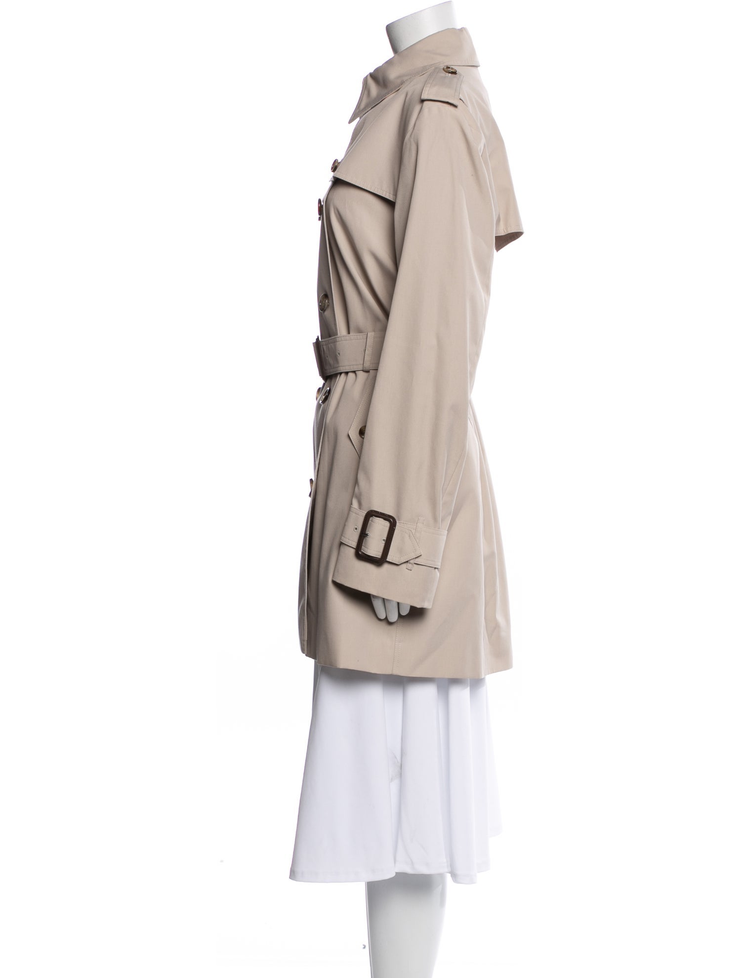 Burberry Trench Coat w/ Tags