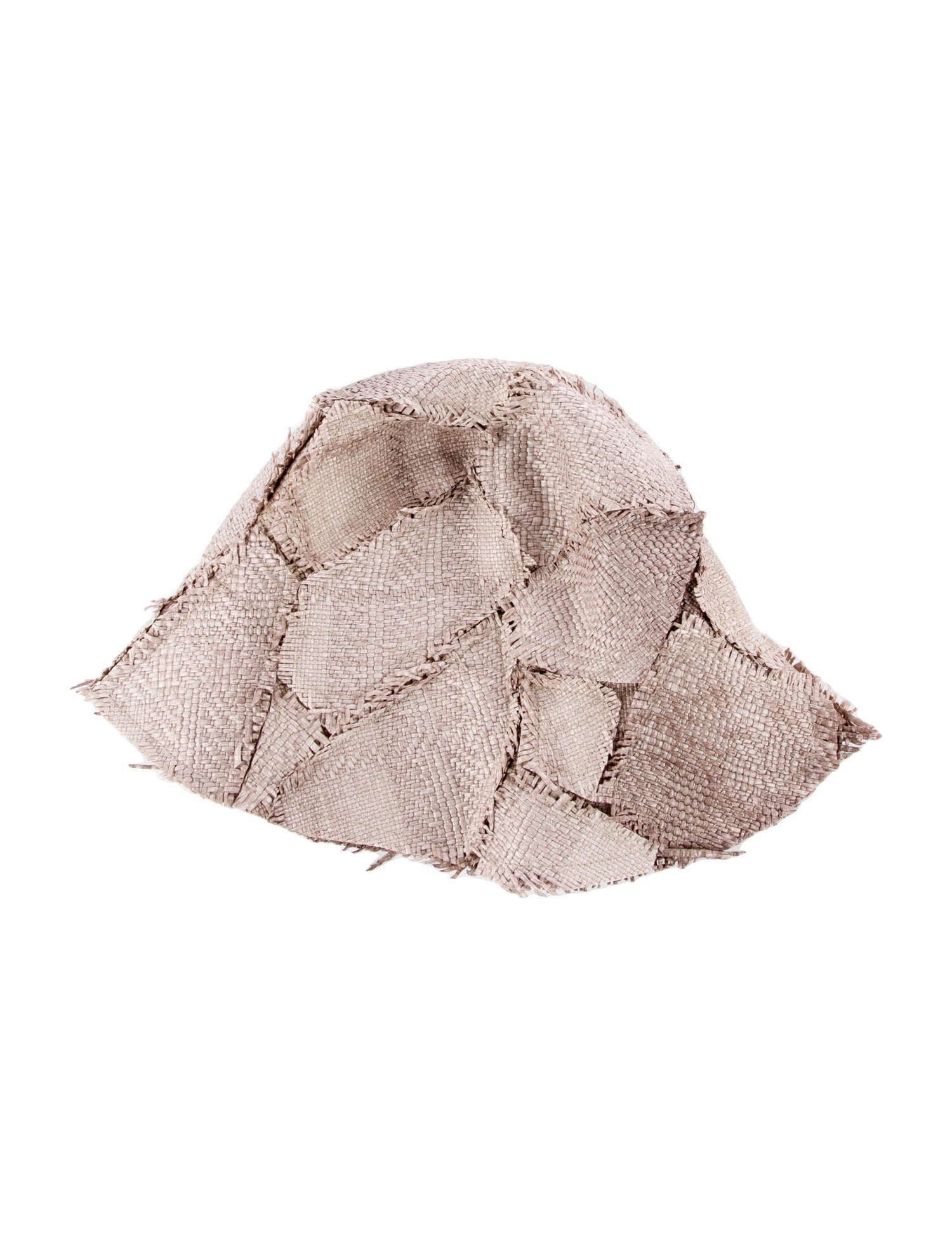 Burberry Prorsum Woven Bucket Hat