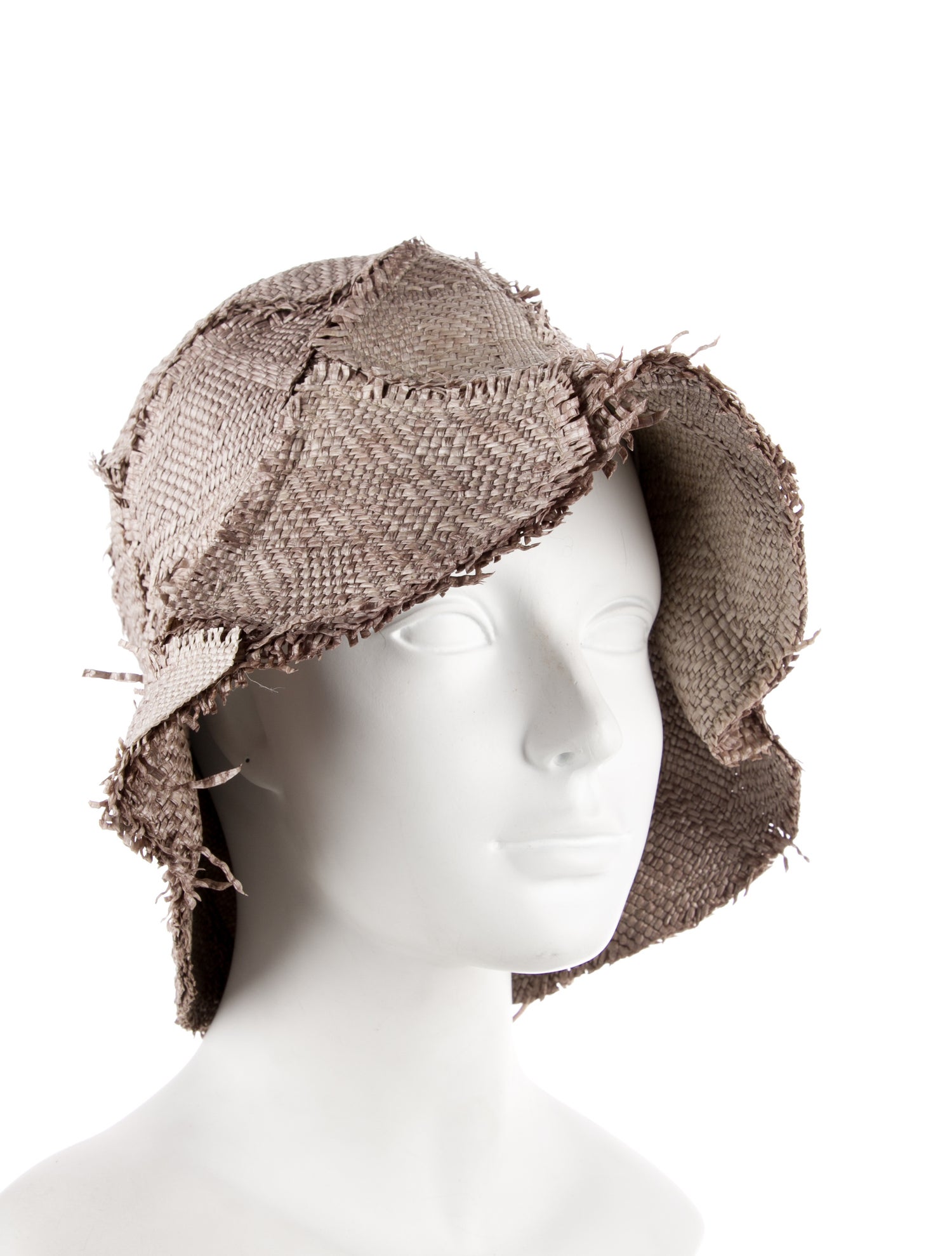 Burberry Prorsum Woven Bucket Hat