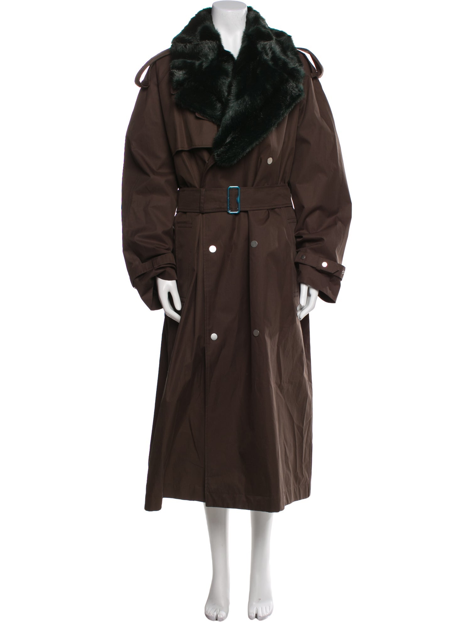 Burberry Prorsum Trench Coat