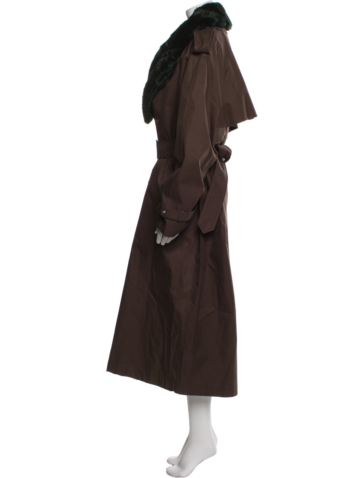 Burberry Prorsum Trench Coat