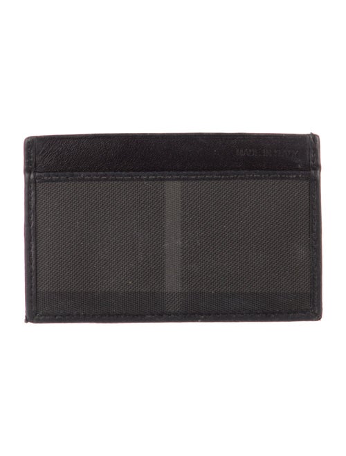 Burberry Printed Card Holder