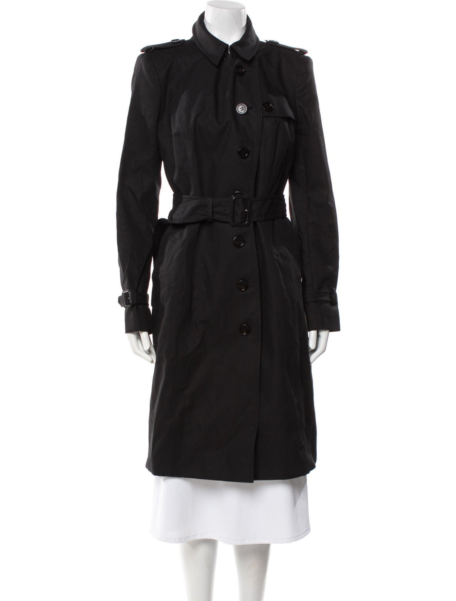 Burberry Prorsum Trench Coat