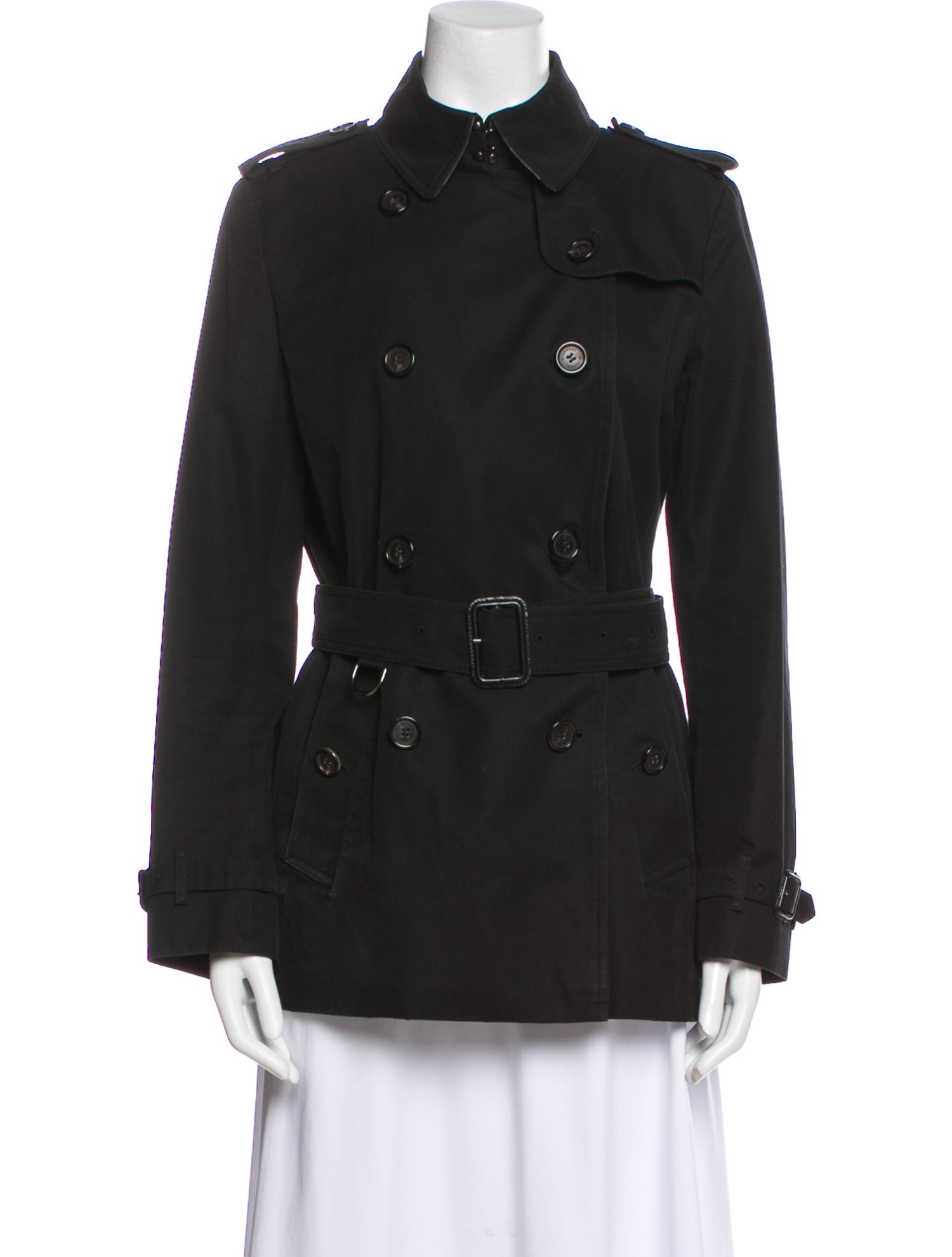 Burberry Prorsum Trench Coat