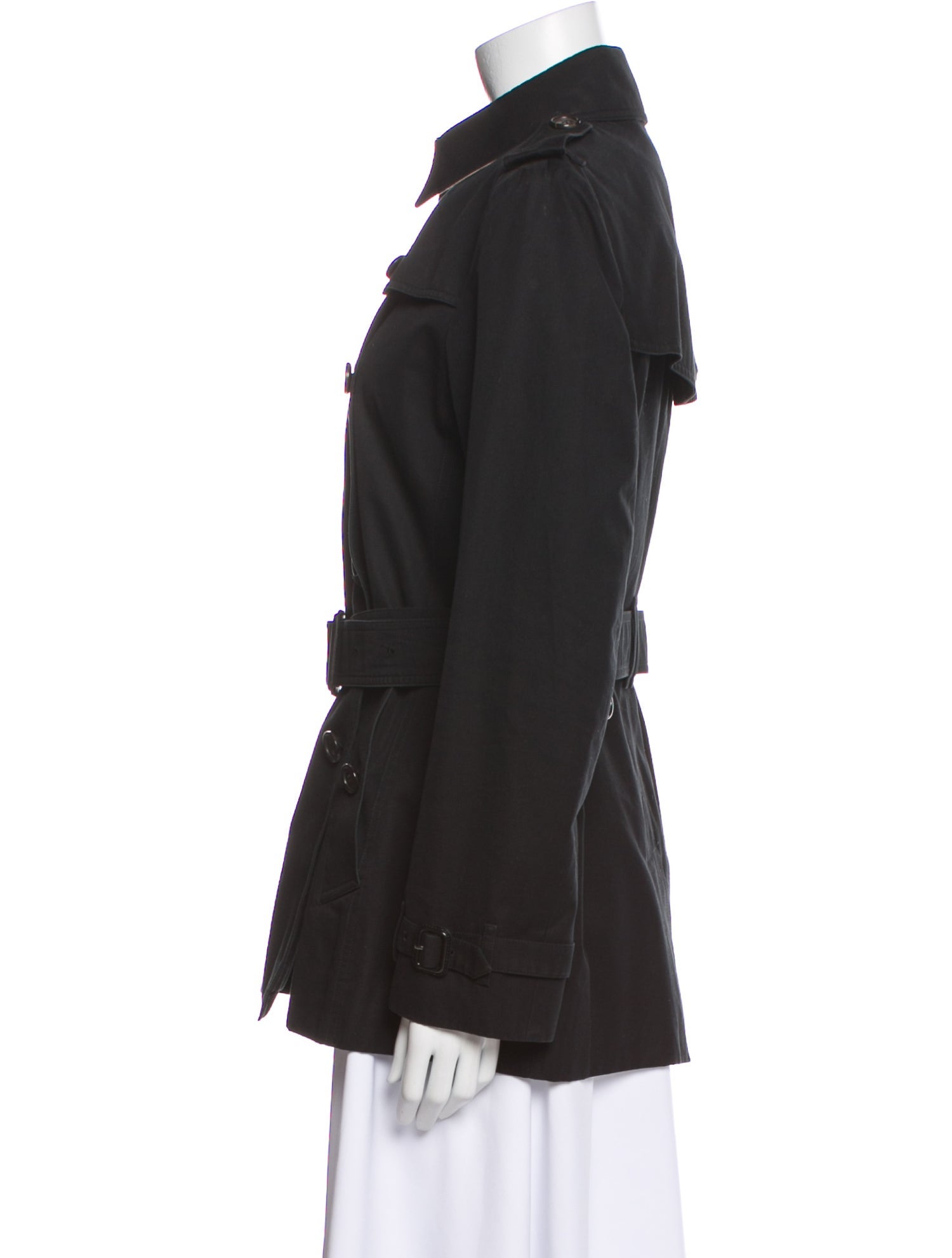 Burberry Prorsum Trench Coat