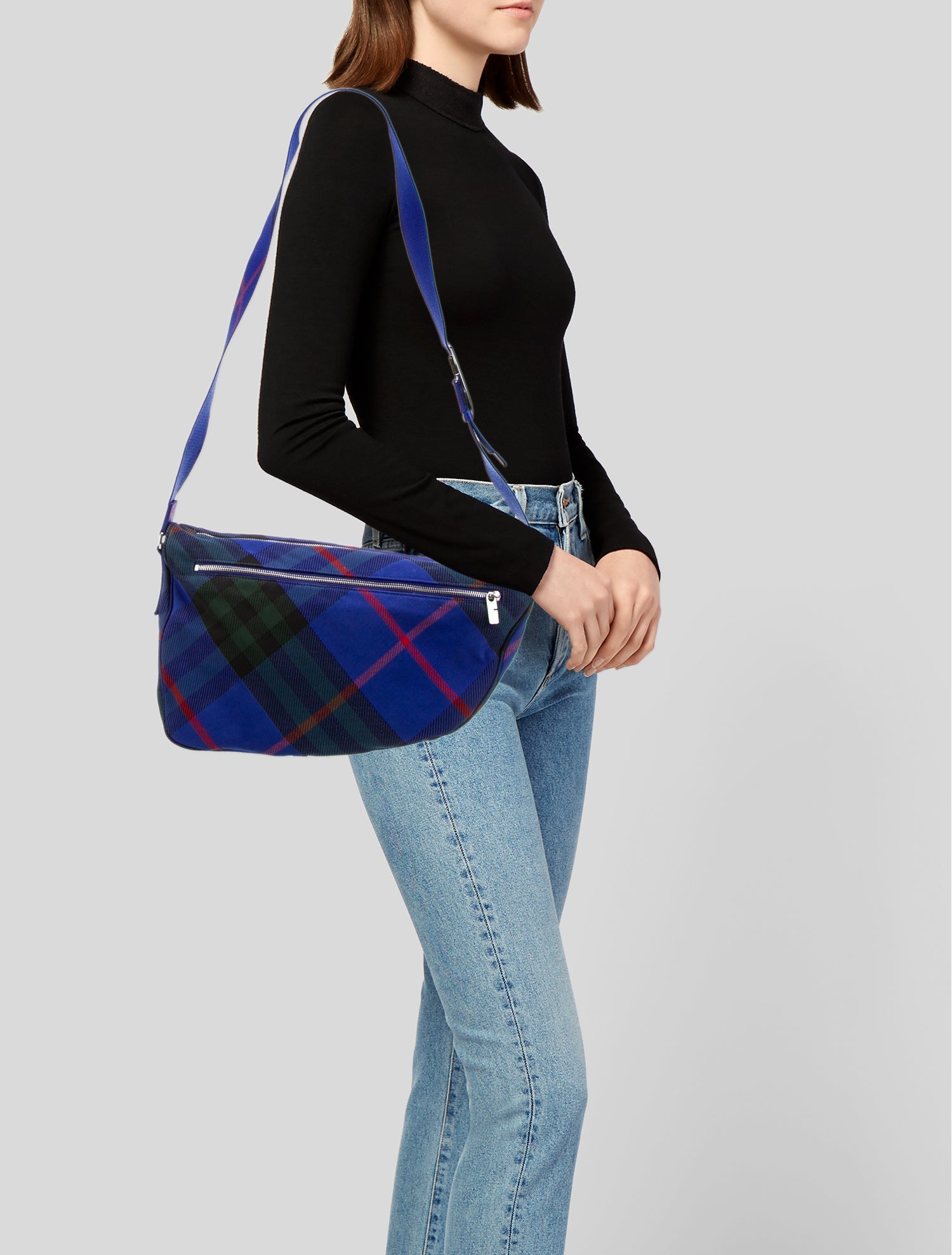 Burberry Vintage Check Shield