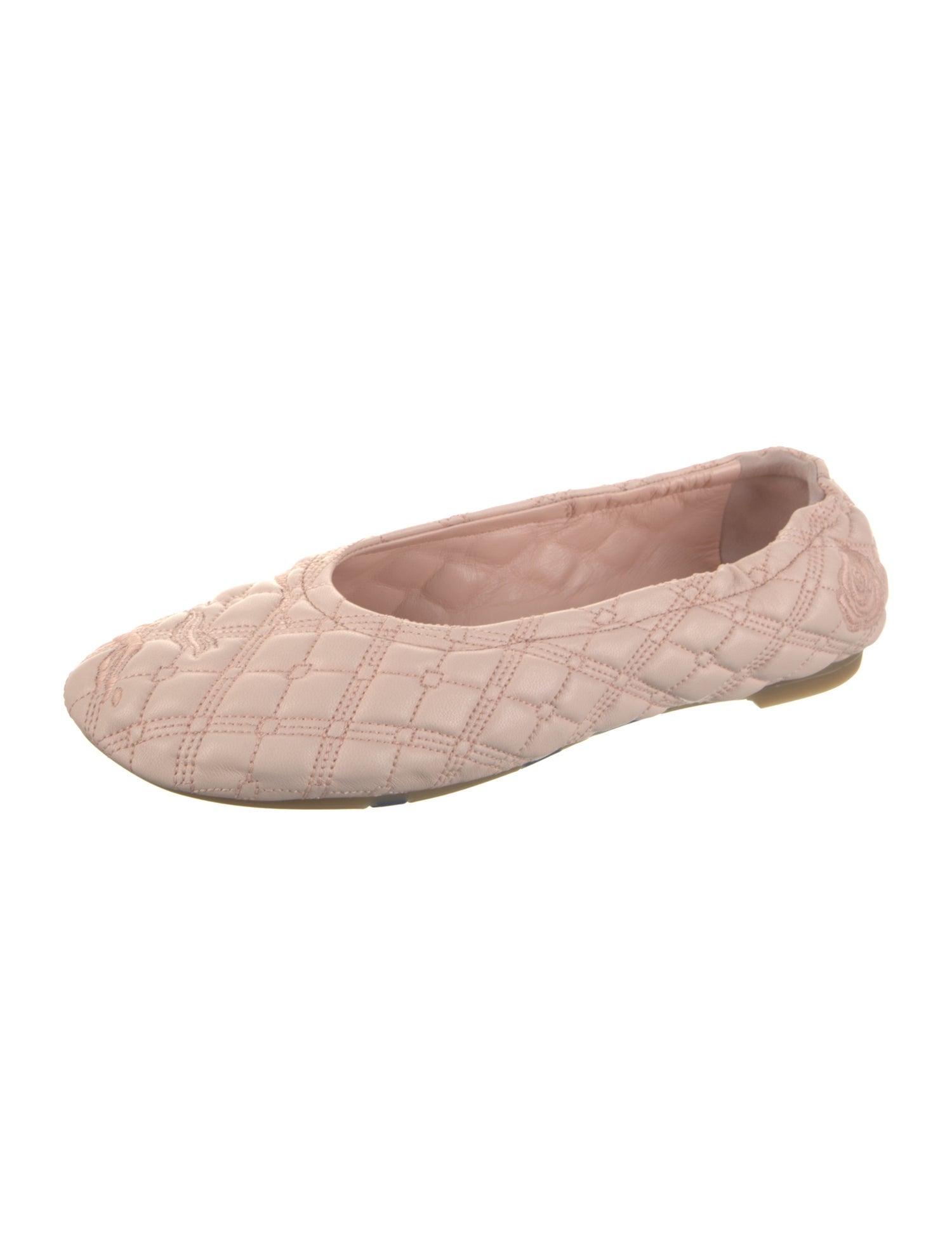 Burberry Prorsum Leather Flats