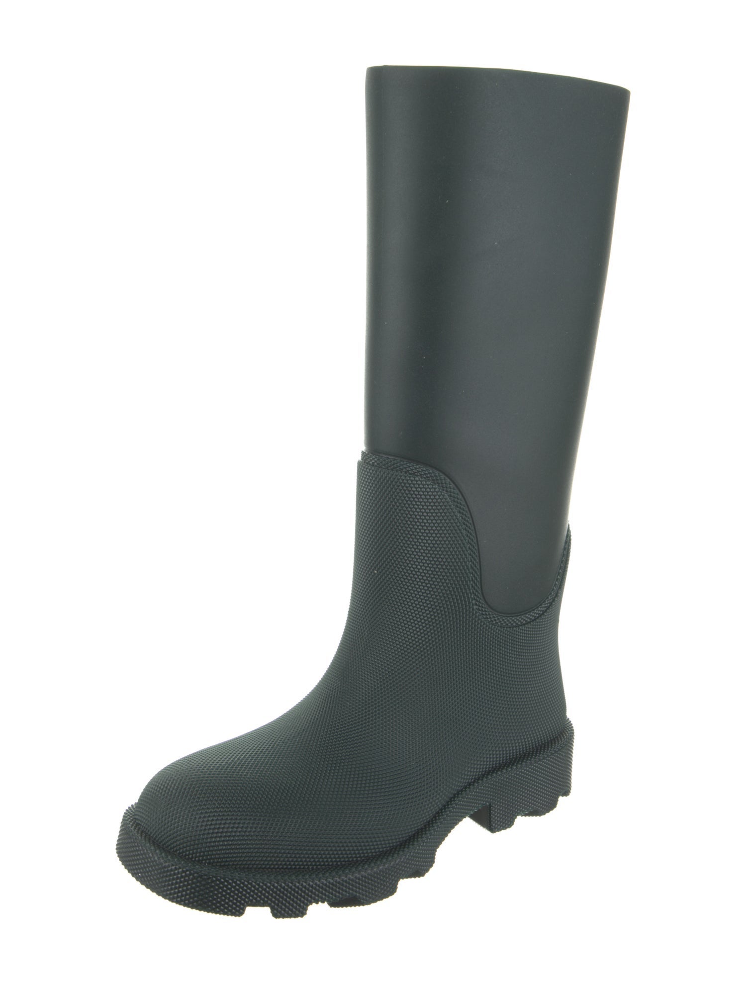 Burberry Rubber Rain Boots