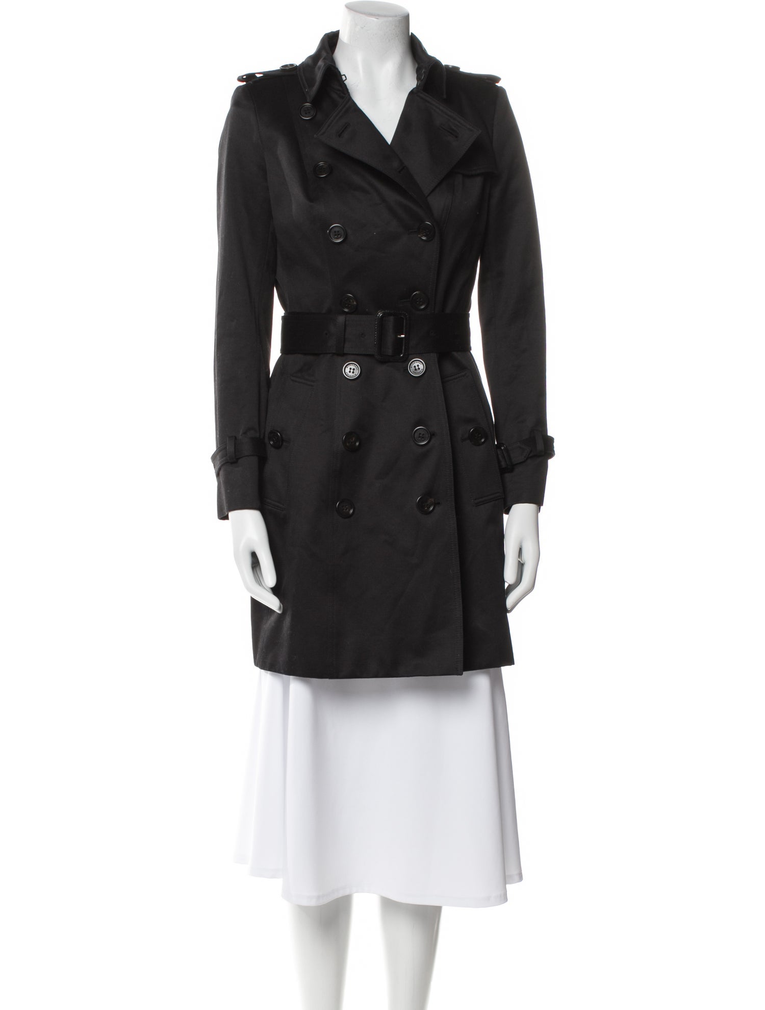 Burberry Prorsum Trench Coat