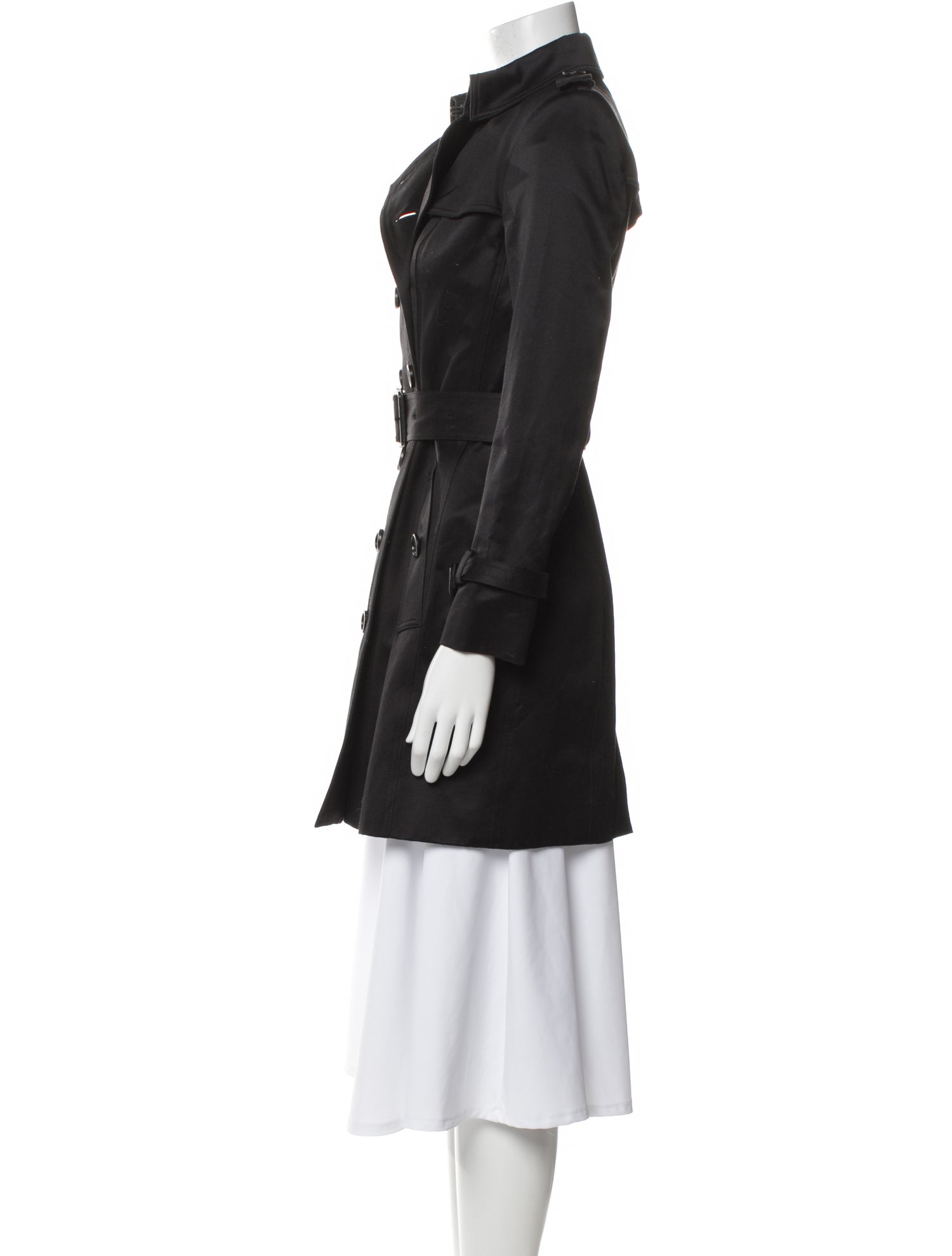 Burberry Prorsum Trench Coat